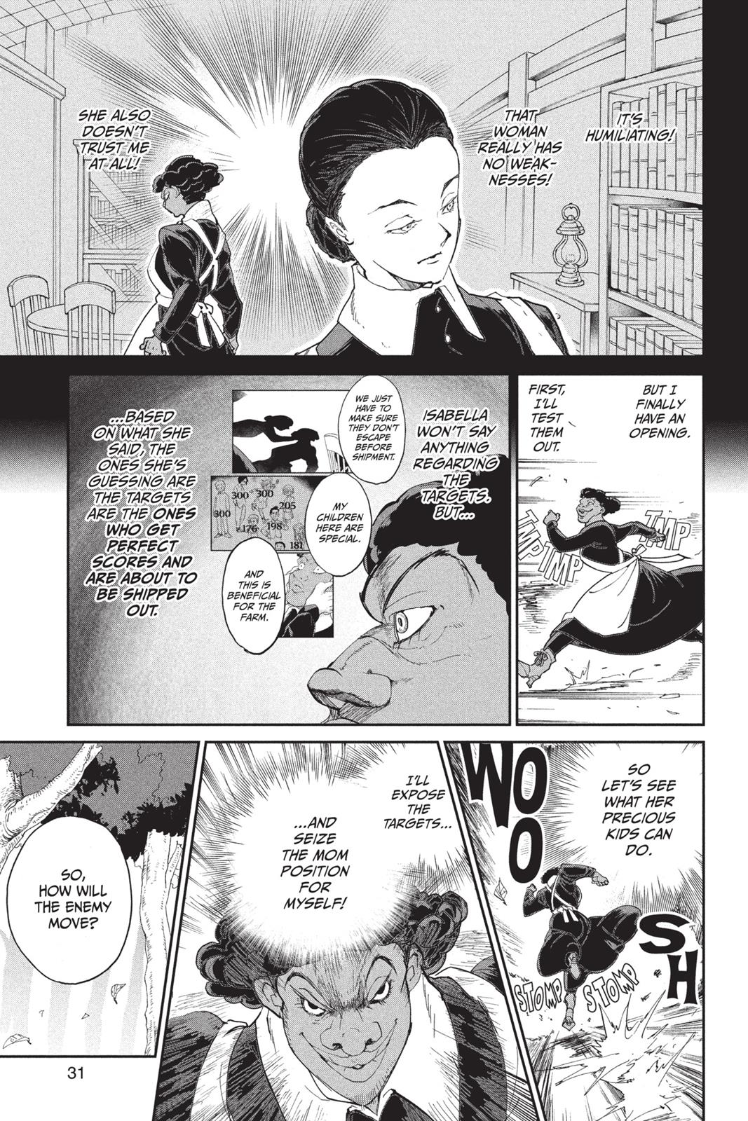 The Promised Neverland Chapter 9 - Page 5
