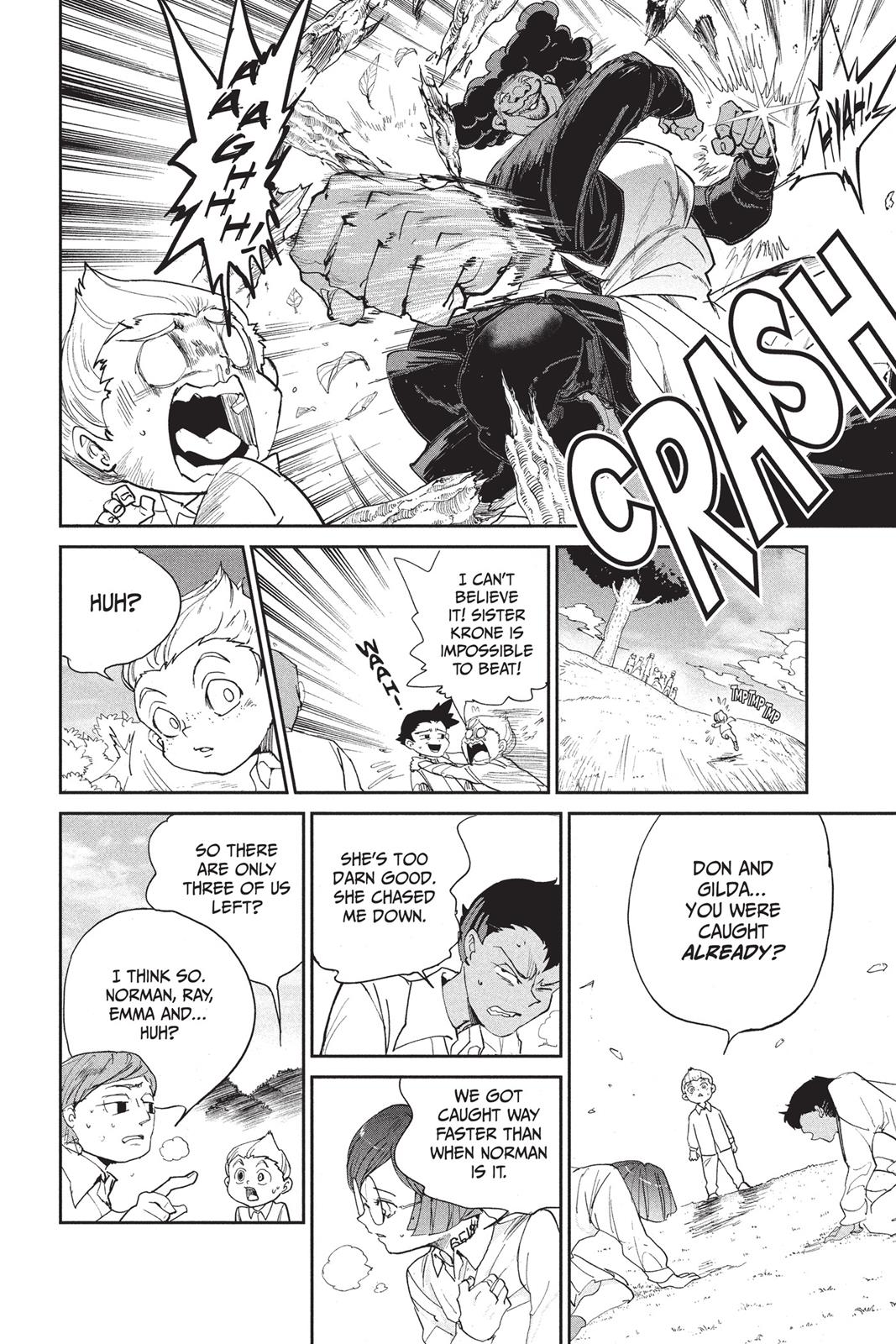 The Promised Neverland Chapter 9 - Page 10