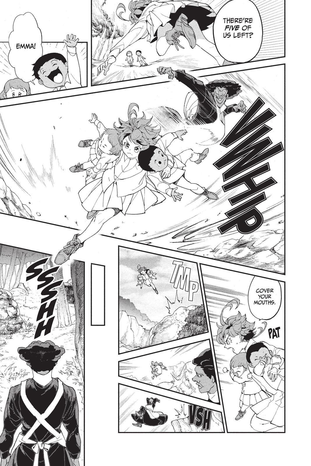 The Promised Neverland Chapter 9 - Page 11