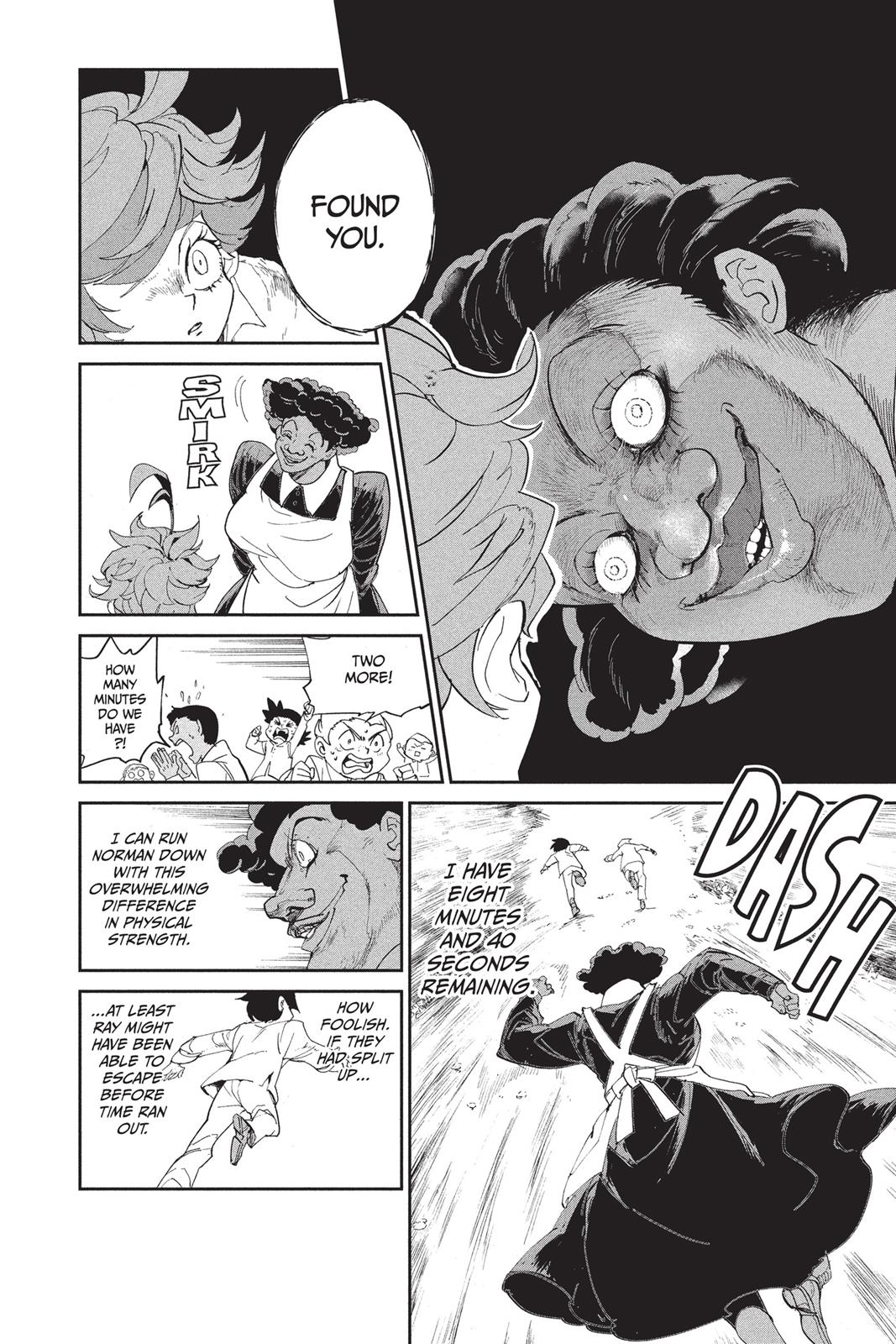 The Promised Neverland Chapter 9 - Page 14