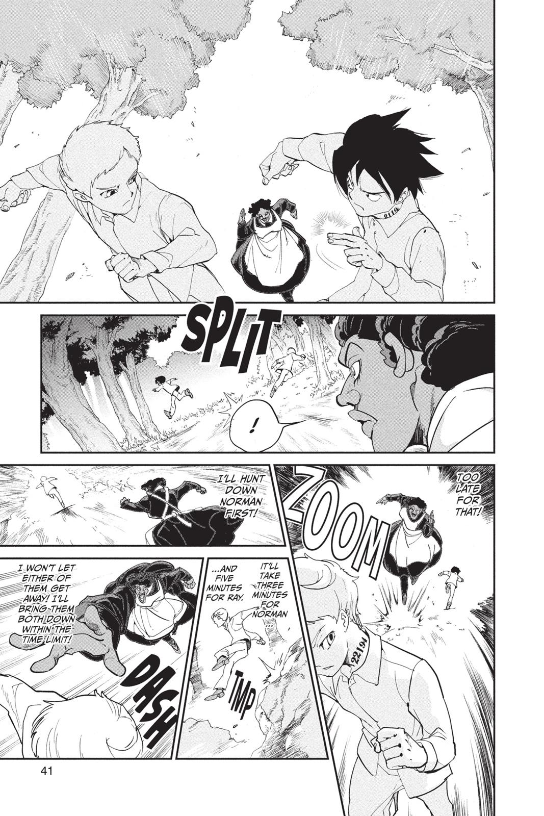 The Promised Neverland Chapter 9 - Page 15