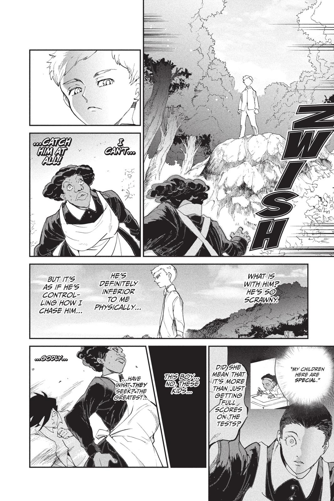 The Promised Neverland Chapter 9 - Page 16