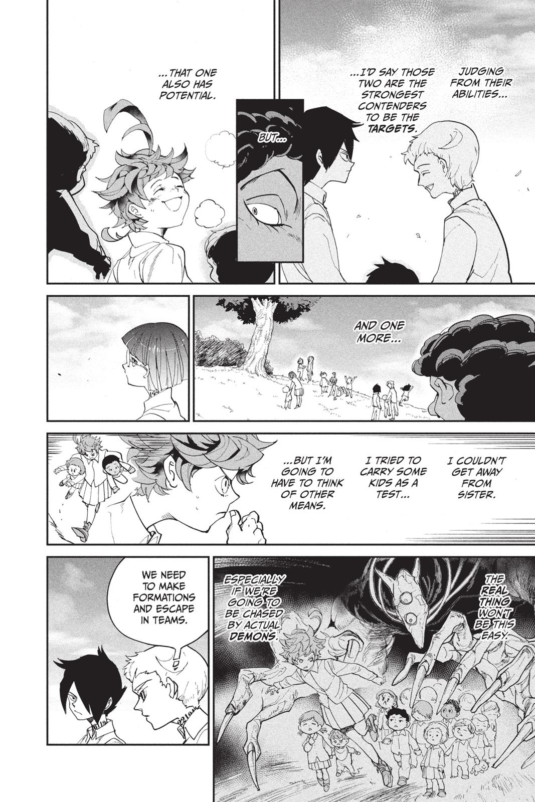 The Promised Neverland Chapter 9 - Page 18