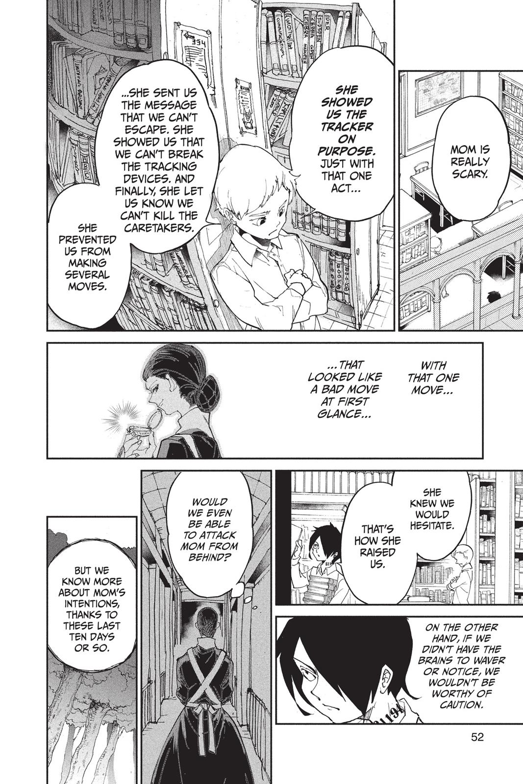 The Promised Neverland Chapter 10 - Page 6