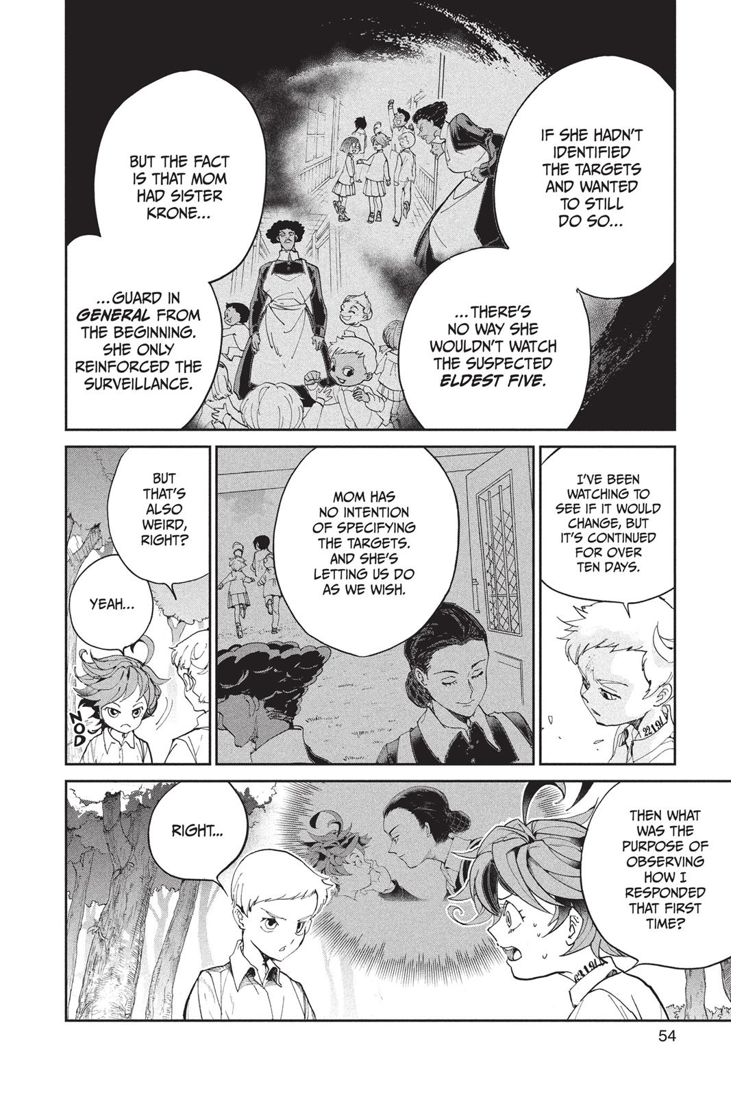 The Promised Neverland Chapter 10 - Page 8