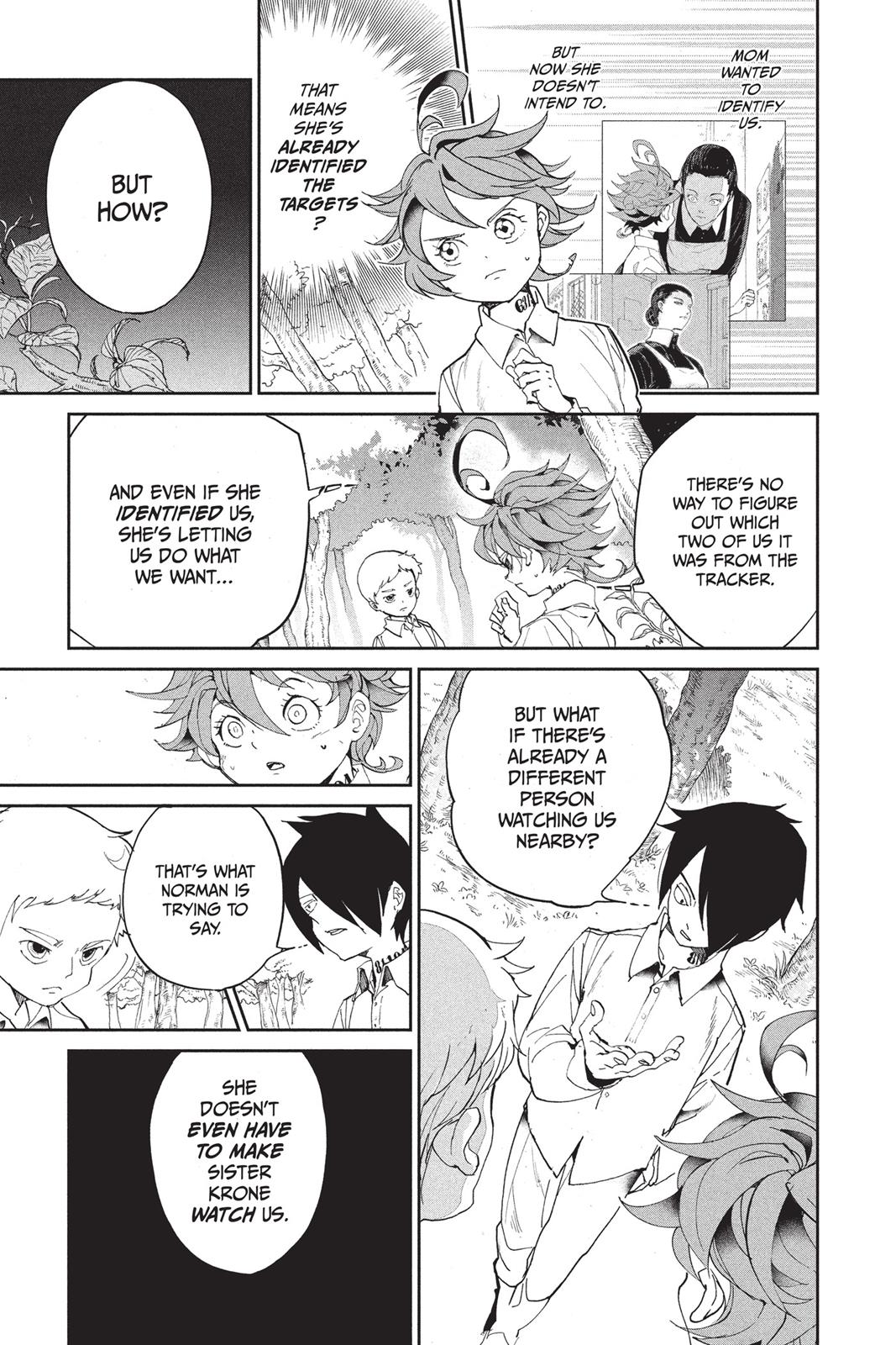 The Promised Neverland Chapter 10 - Page 9