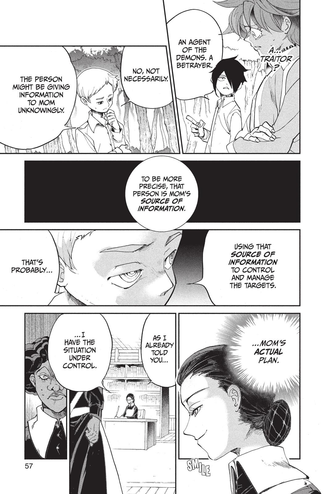 The Promised Neverland Chapter 10 - Page 11