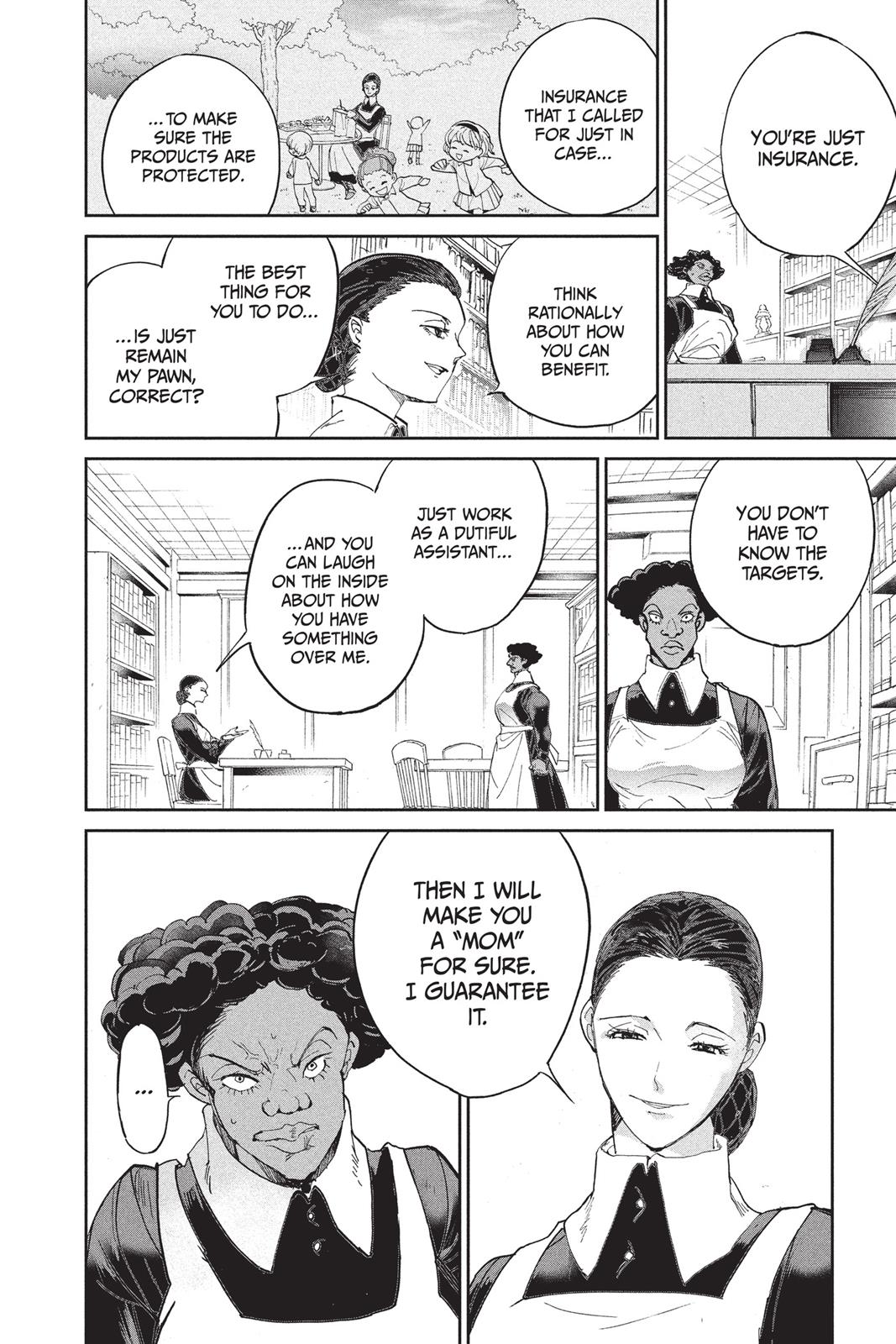 The Promised Neverland Chapter 10 - Page 12