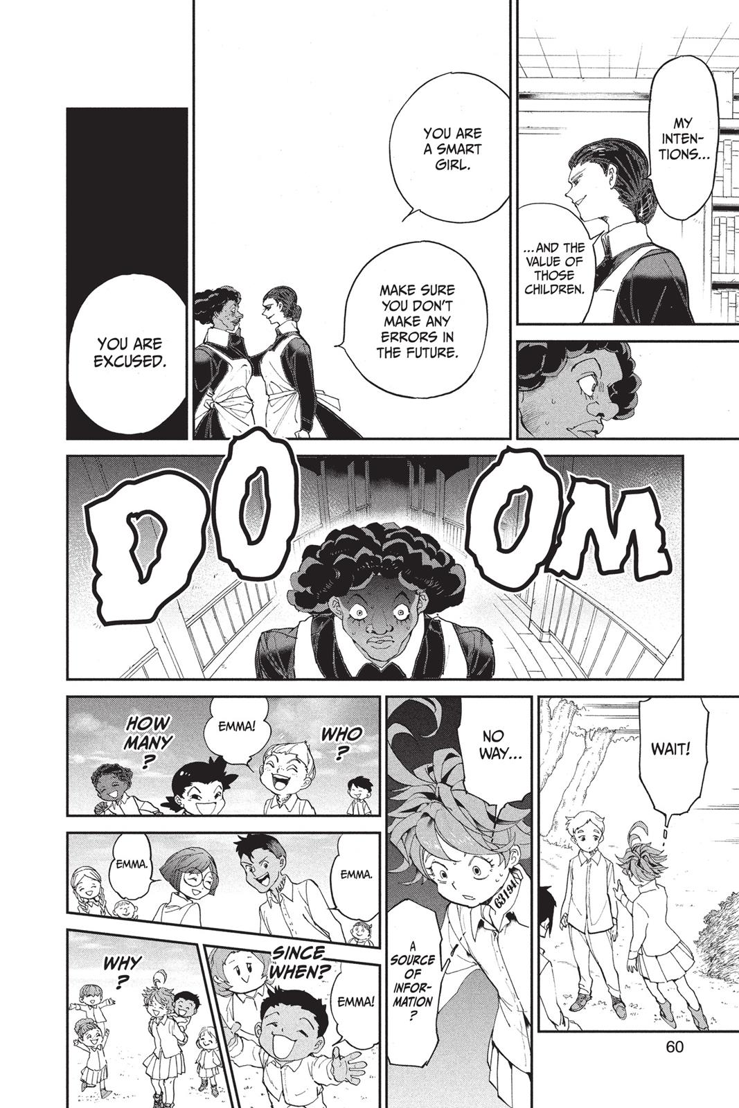 The Promised Neverland Chapter 10 - Page 14