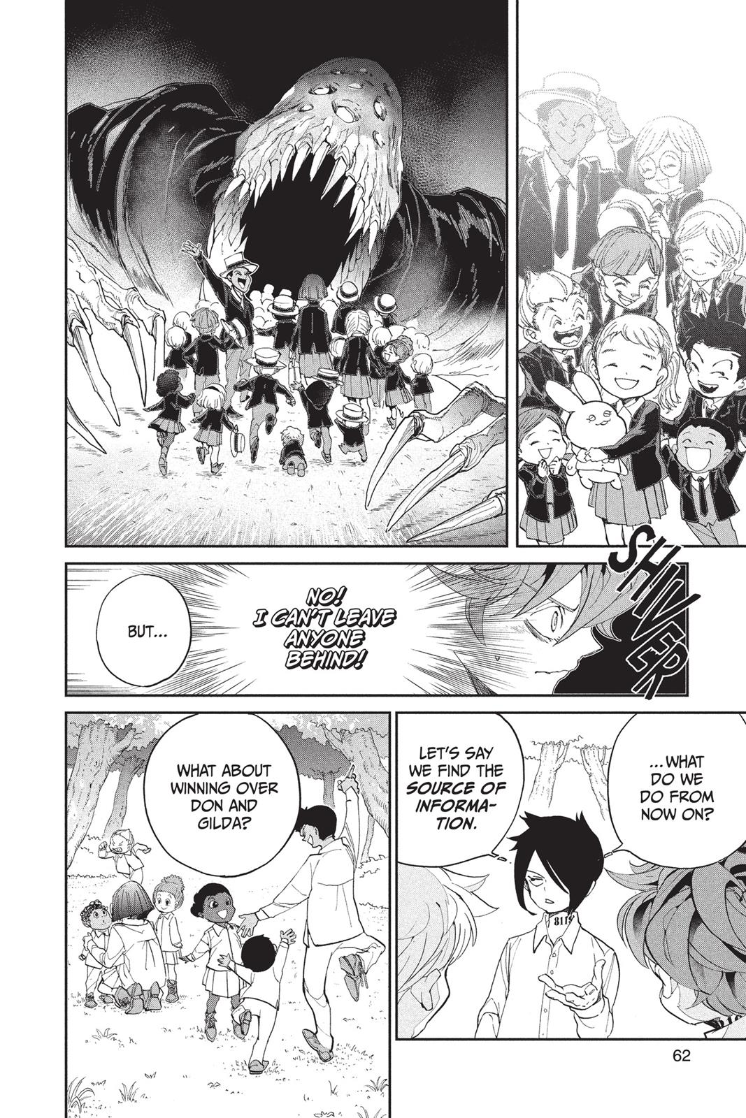 The Promised Neverland Chapter 10 - Page 16