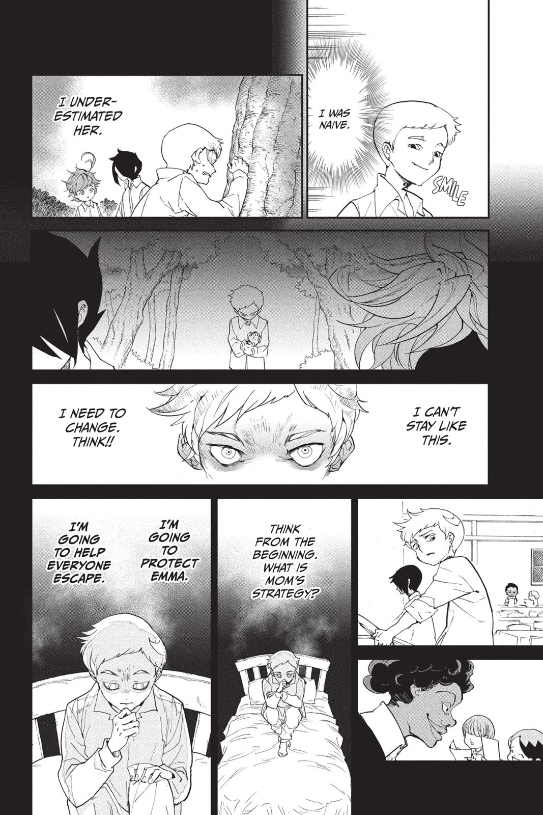 The Promised Neverland Chapter 10 - Page 18