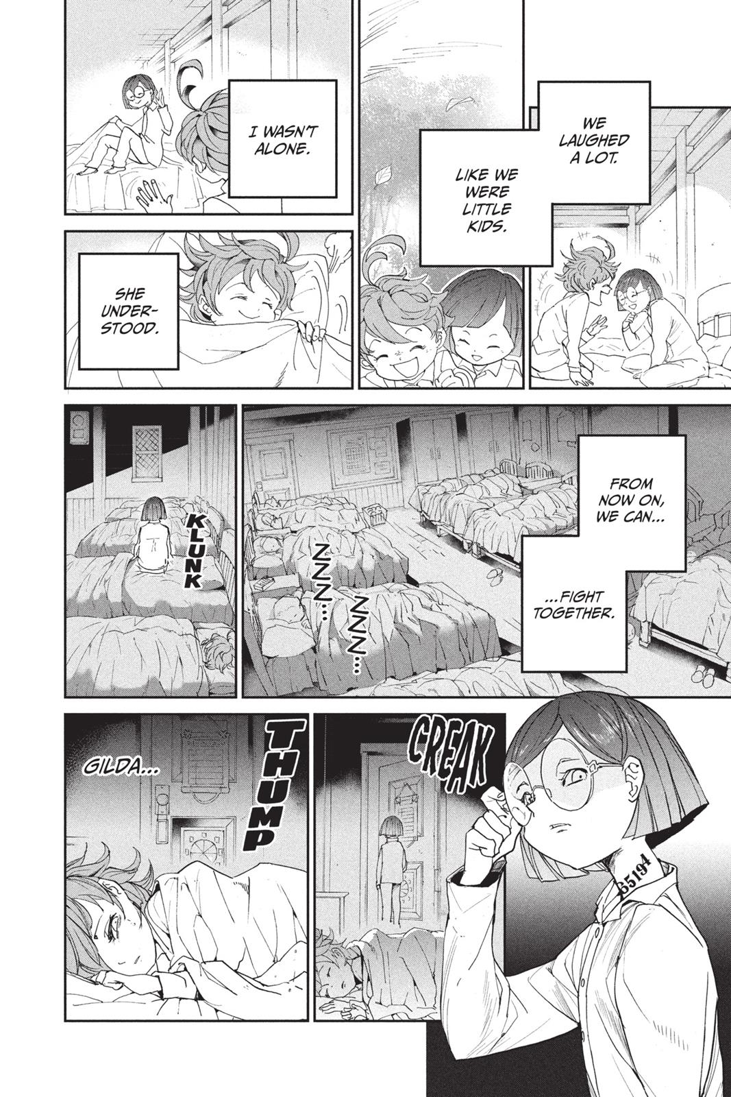 The Promised Neverland Chapter 11 - Page 16