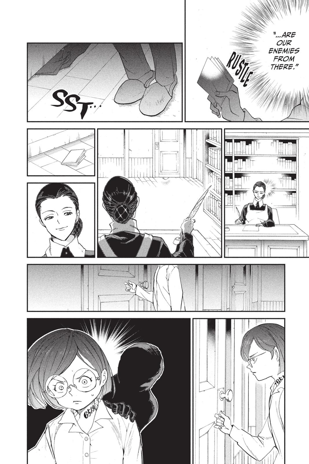 The Promised Neverland Chapter 11 - Page 18