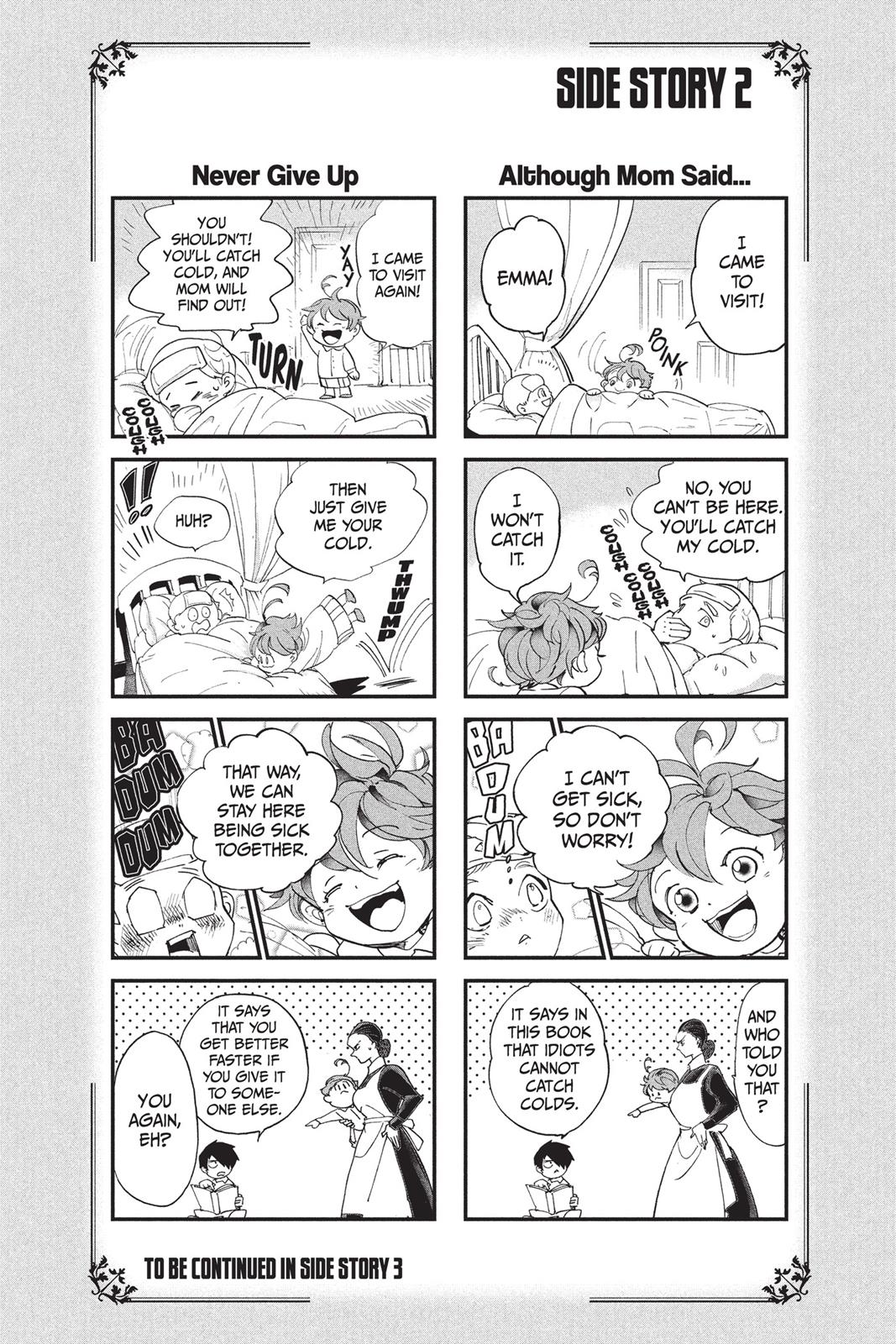 The Promised Neverland Chapter 11 - Page 20