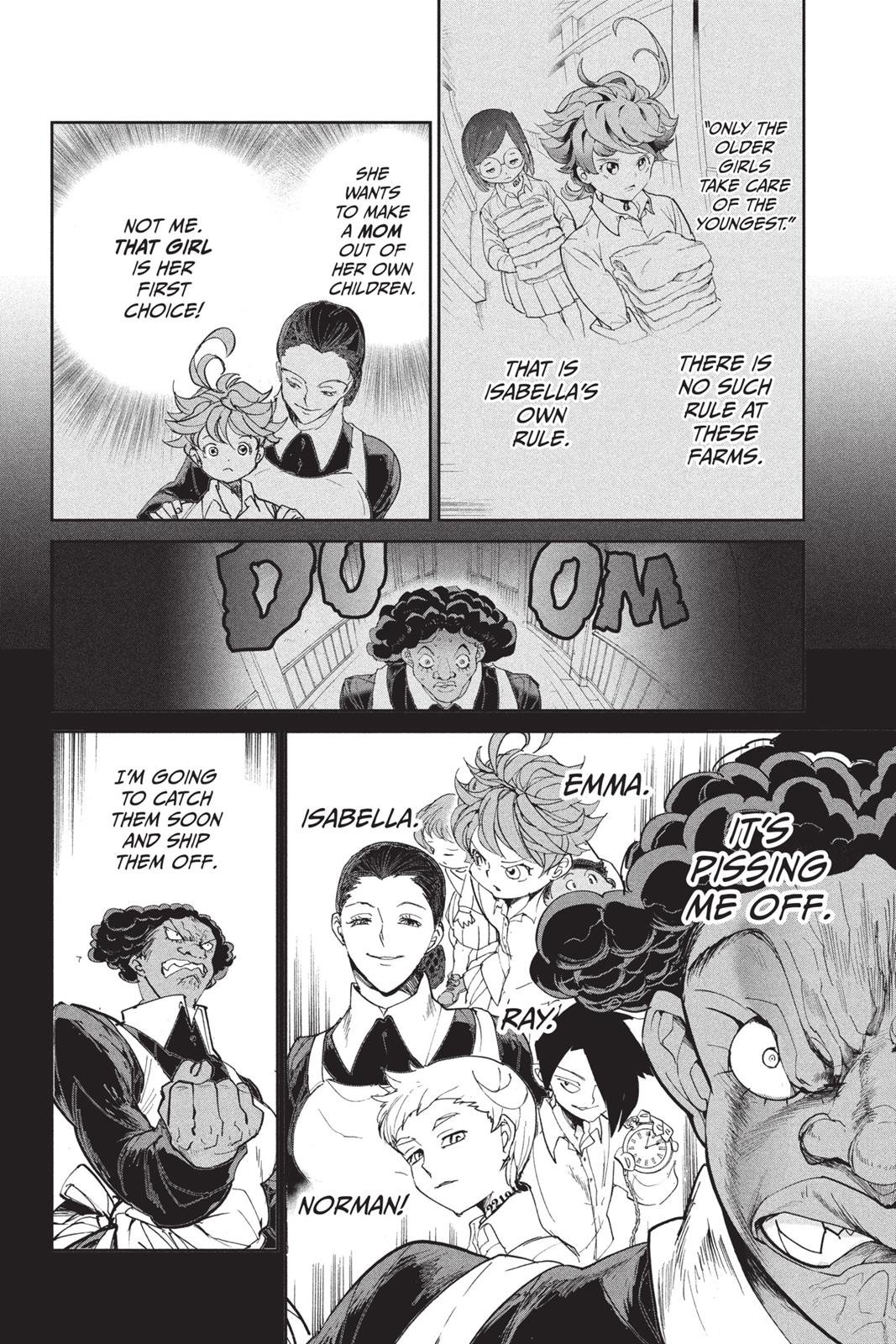 The Promised Neverland Chapter 12 - Page 4