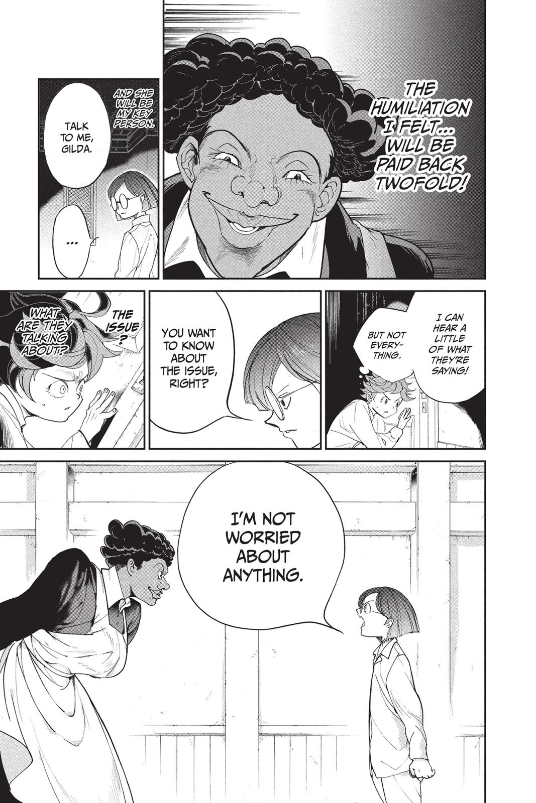 The Promised Neverland Chapter 12 - Page 5