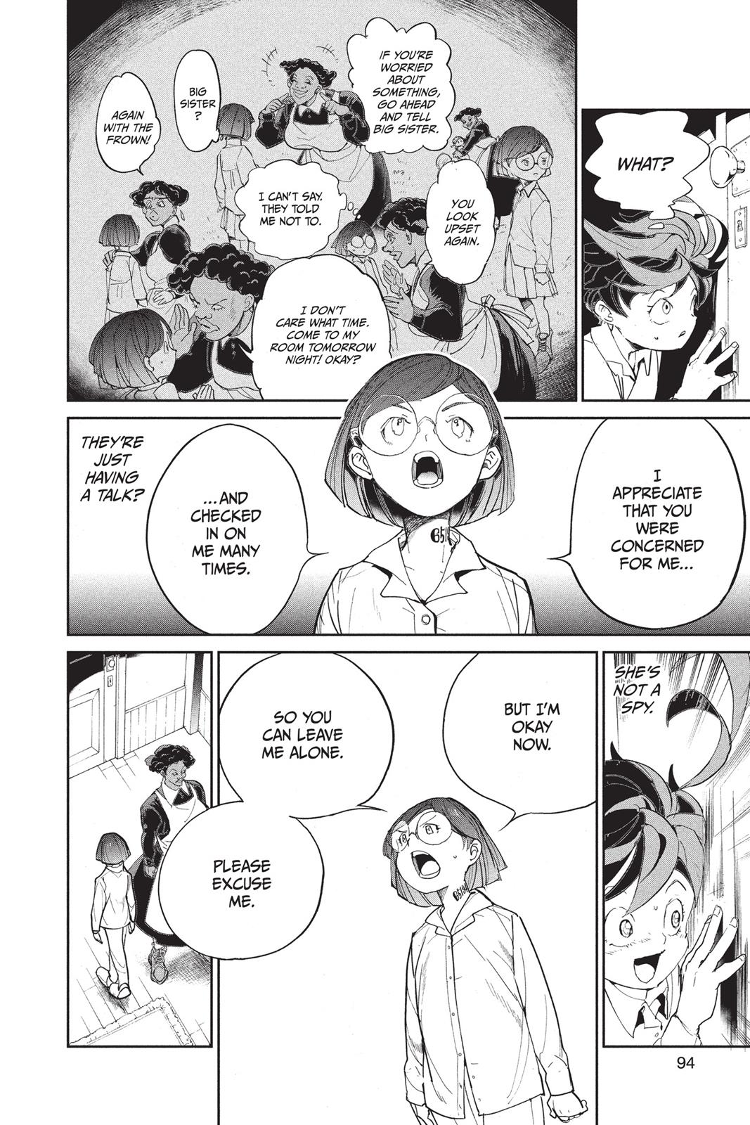 The Promised Neverland Chapter 12 - Page 6