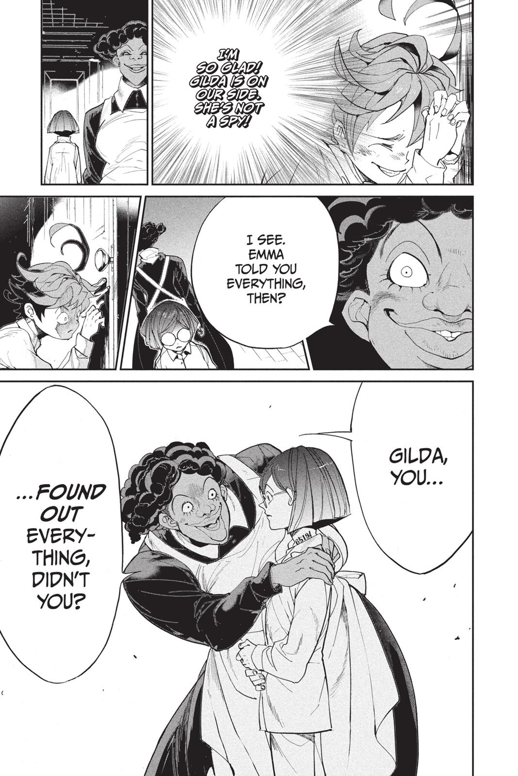 The Promised Neverland Chapter 12 - Page 7