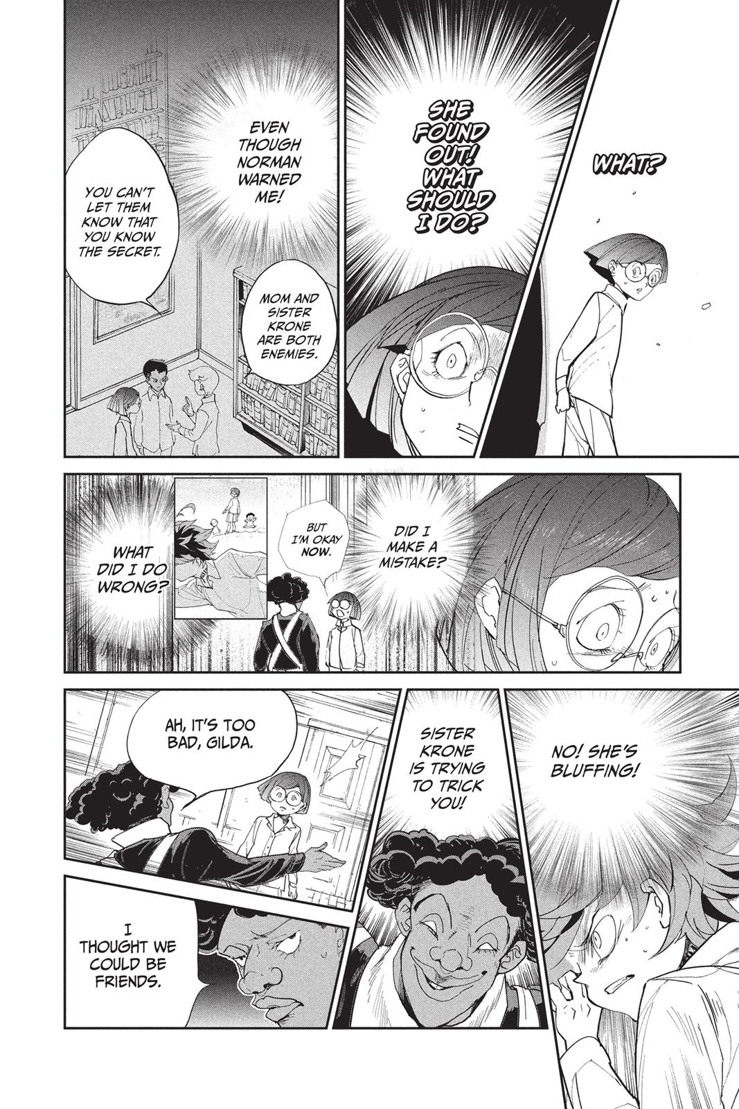 The Promised Neverland Chapter 12 - Page 8