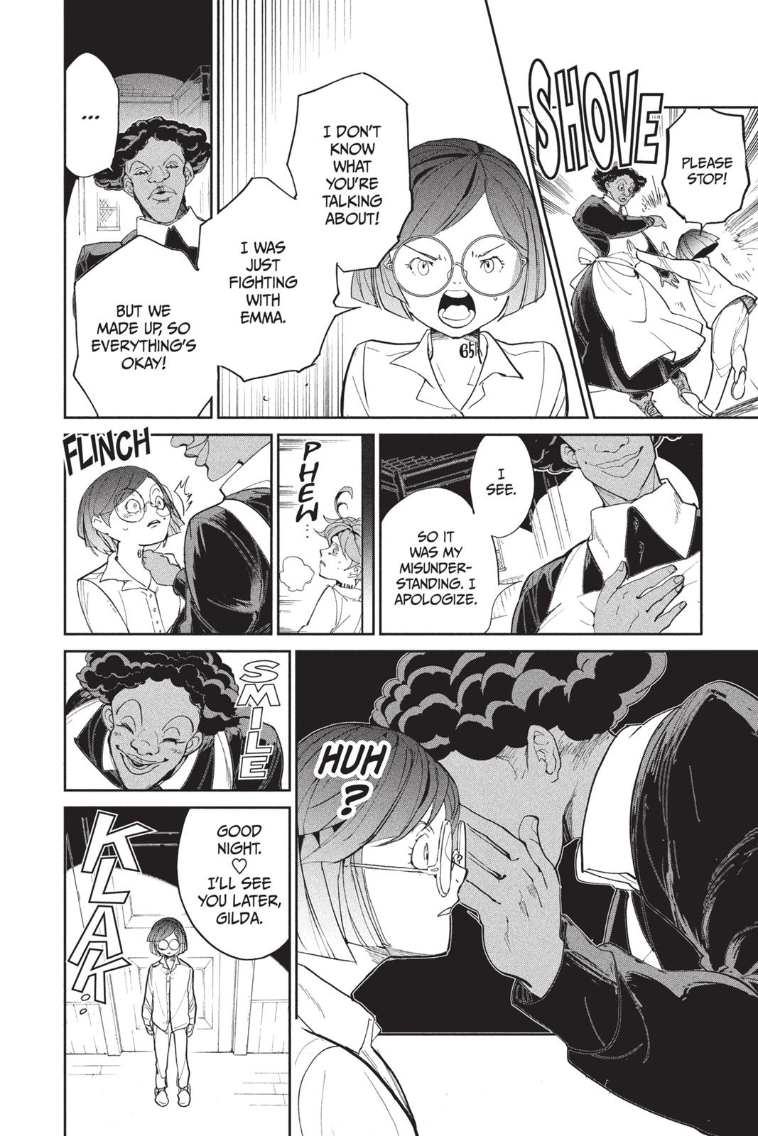 The Promised Neverland Chapter 12 - Page 10
