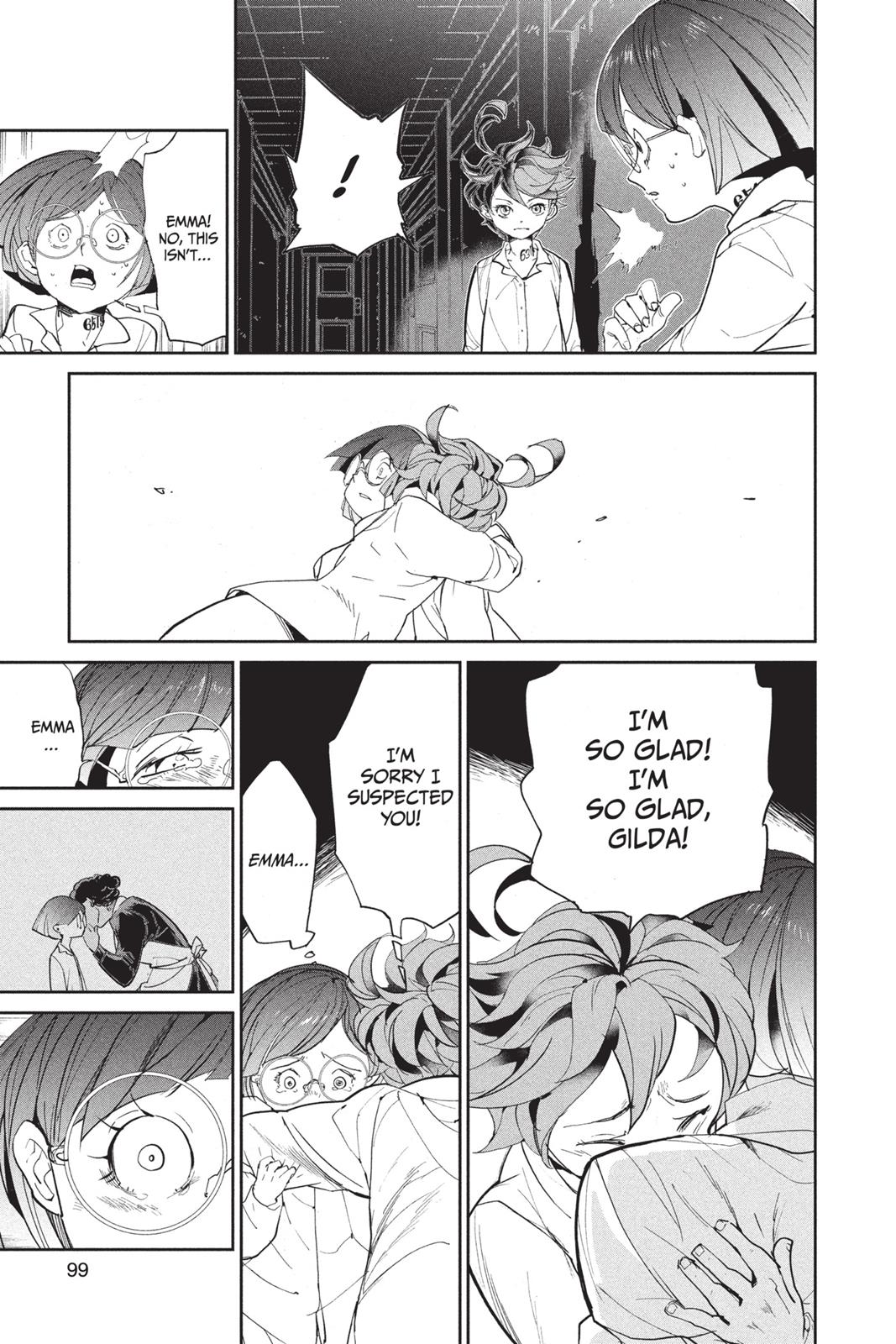 The Promised Neverland Chapter 12 - Page 11