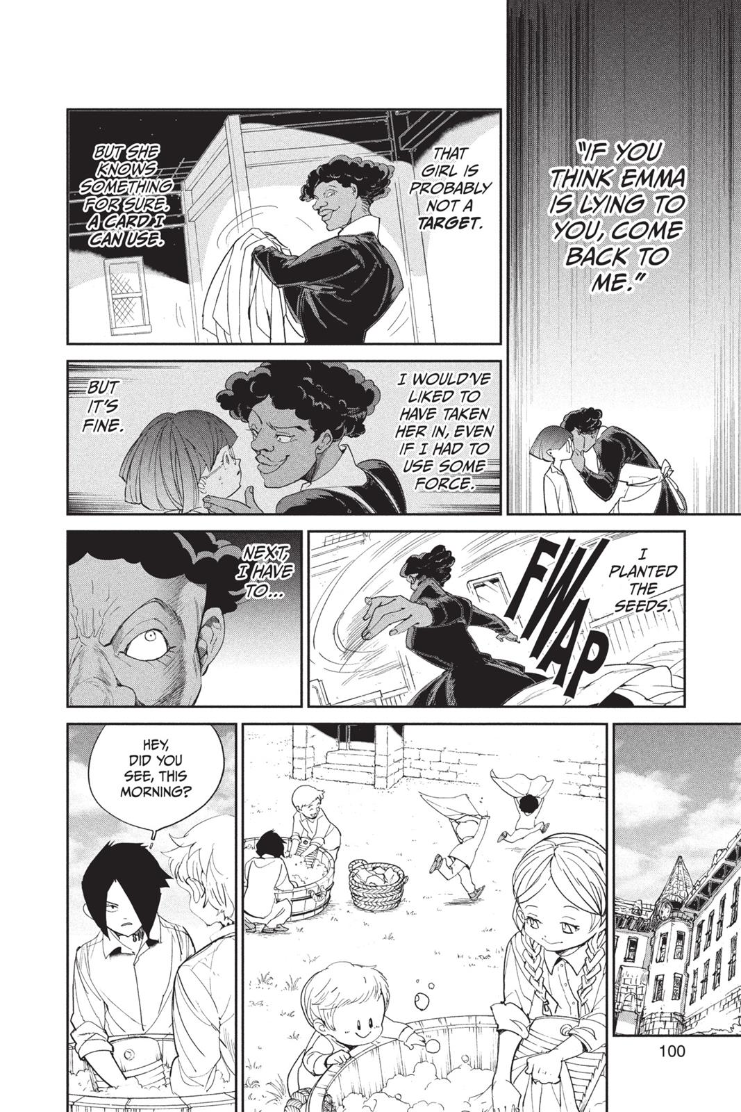 The Promised Neverland Chapter 12 - Page 12