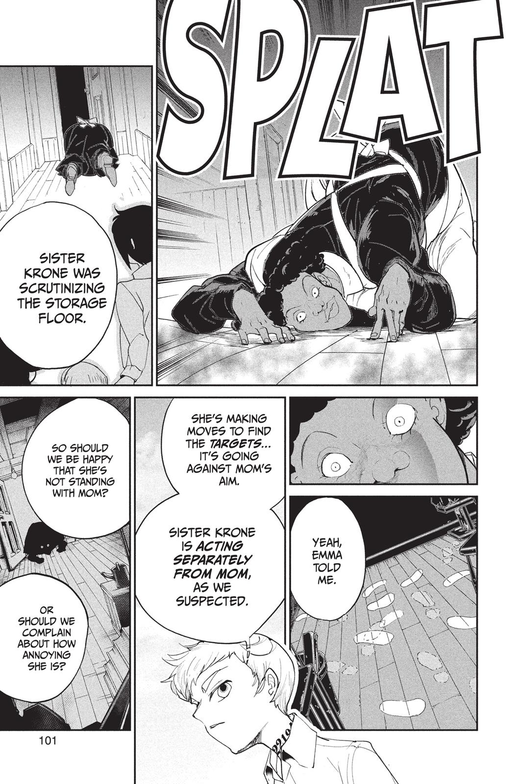 The Promised Neverland Chapter 12 - Page 13