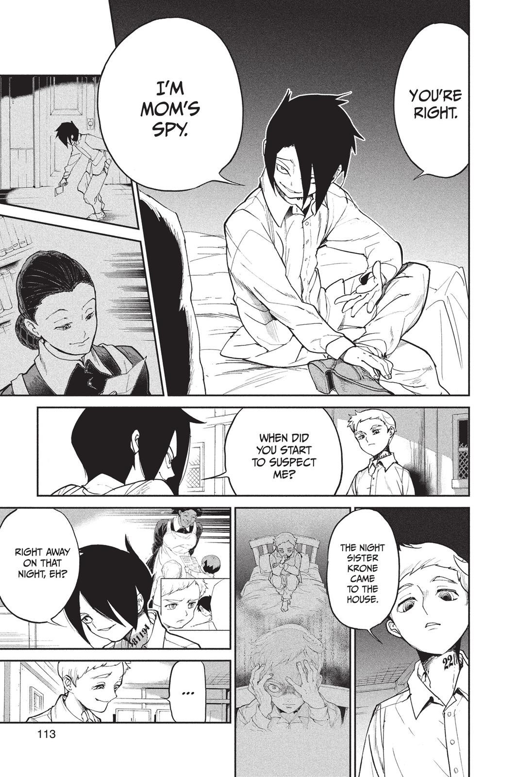 The Promised Neverland Chapter 13 - Page 5