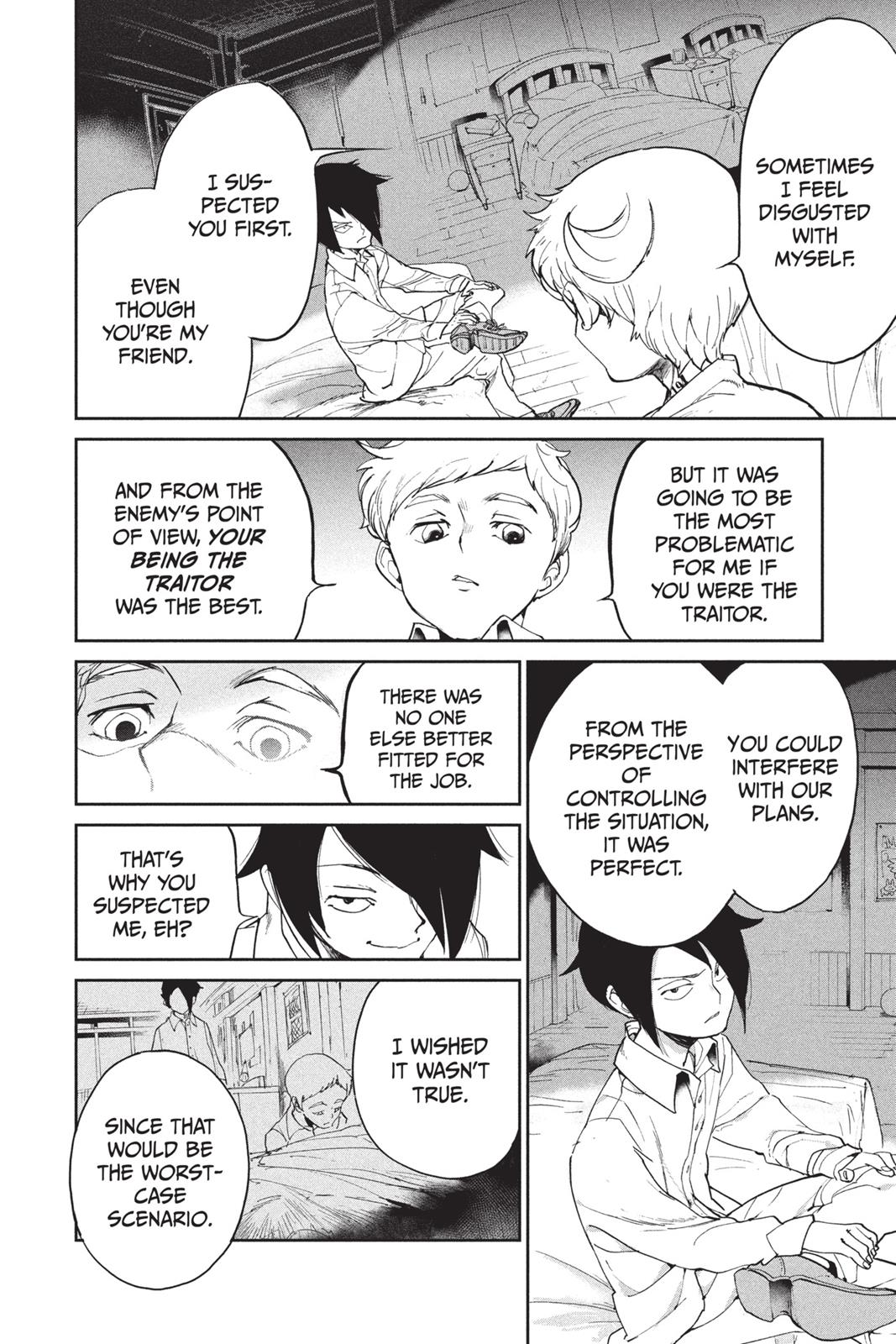 The Promised Neverland Chapter 13 - Page 6