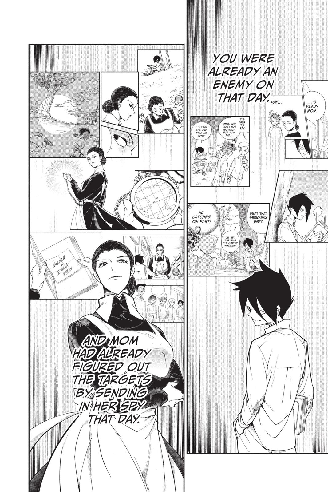 The Promised Neverland Chapter 13 - Page 8