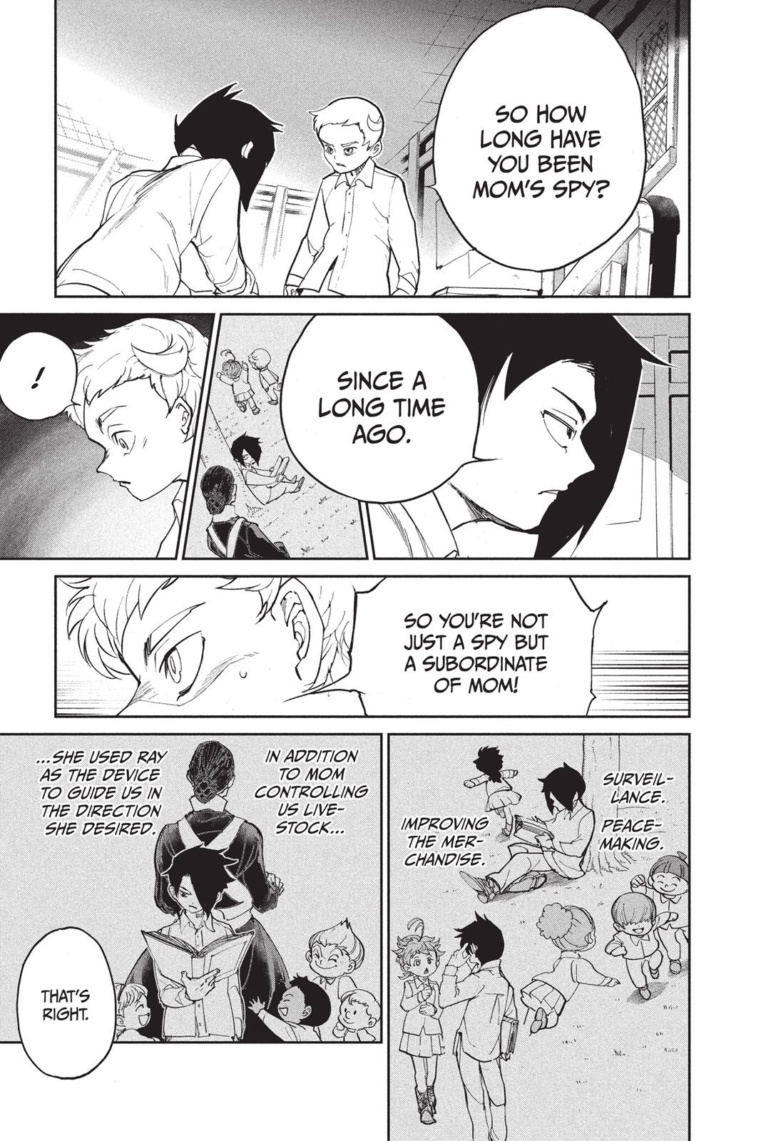 The Promised Neverland Chapter 13 - Page 9