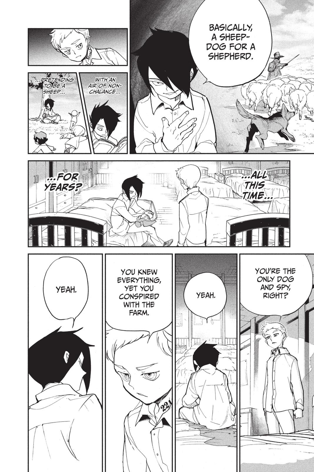 The Promised Neverland Chapter 13 - Page 10