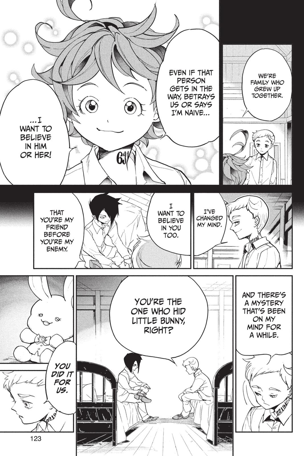 The Promised Neverland Chapter 13 - Page 15