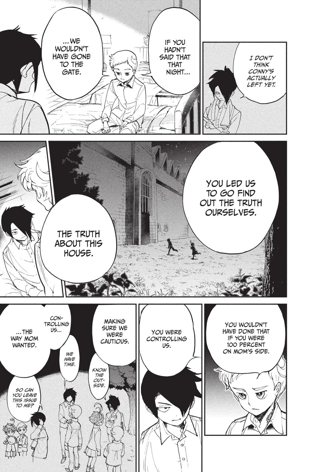The Promised Neverland Chapter 13 - Page 17