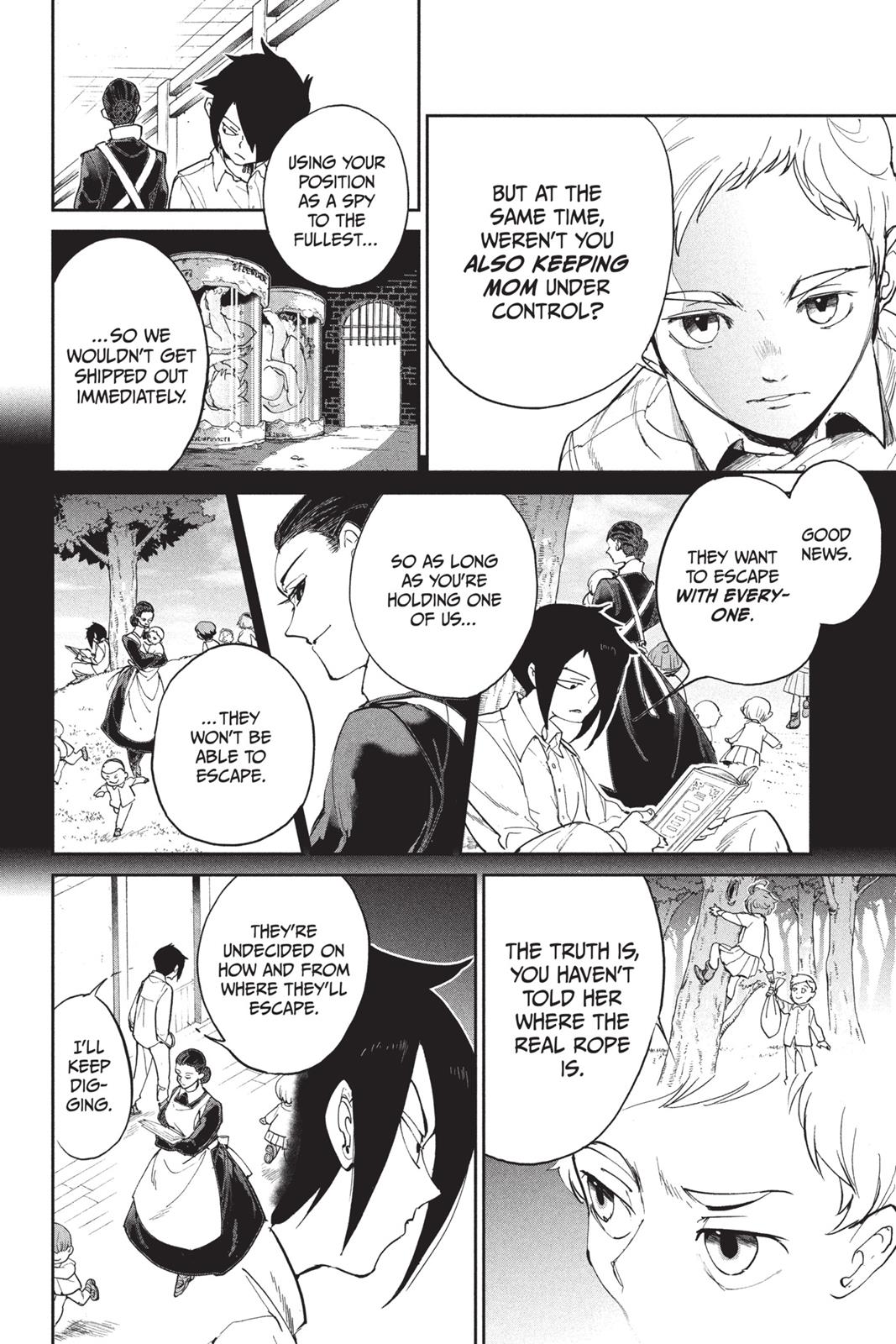 The Promised Neverland Chapter 13 - Page 18