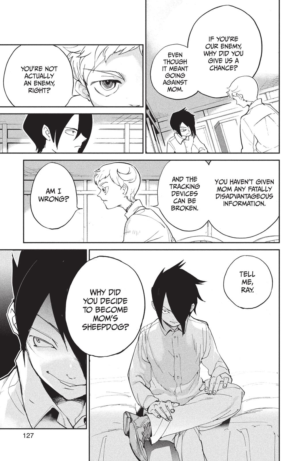 The Promised Neverland Chapter 13 - Page 19