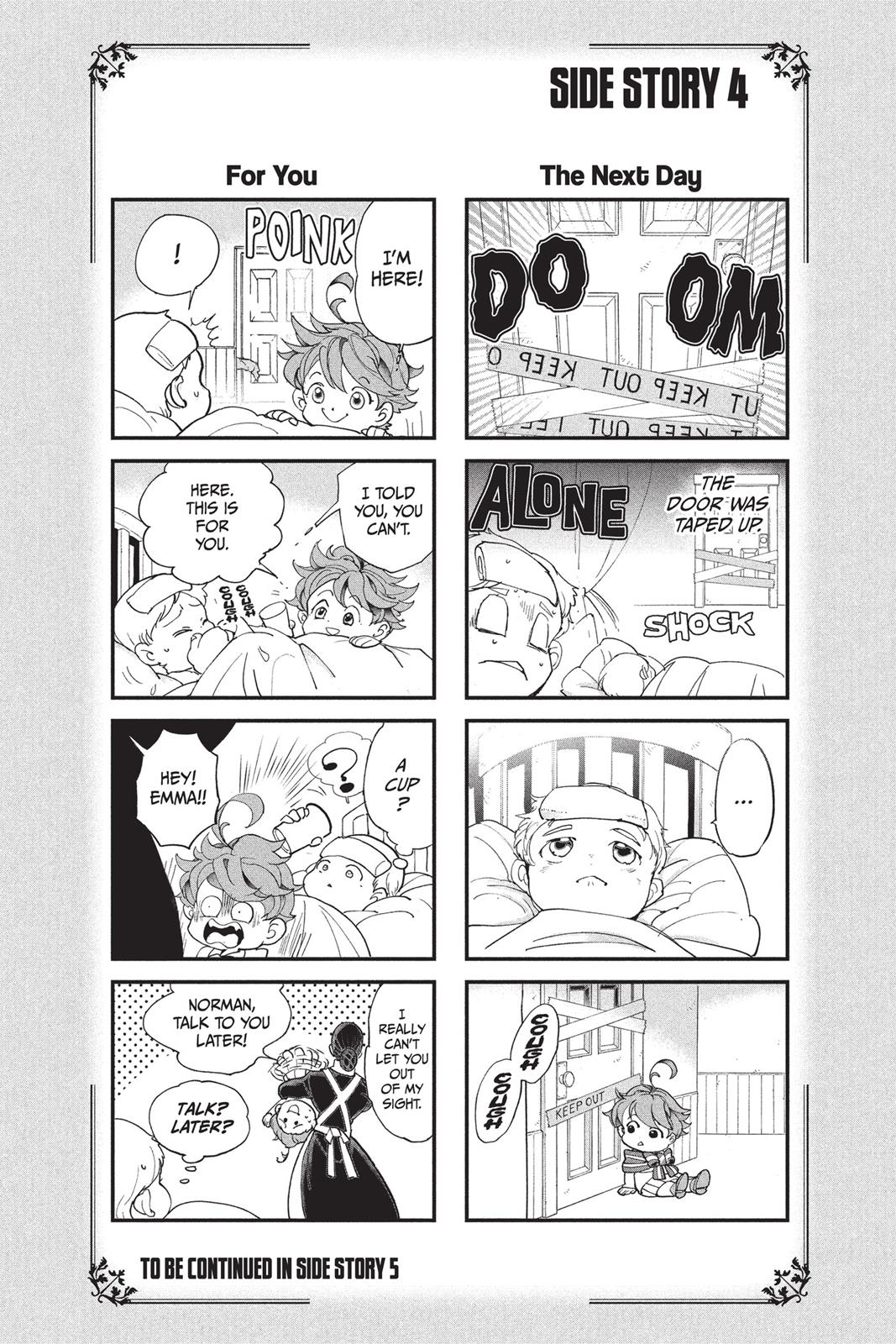 The Promised Neverland Chapter 13 - Page 20