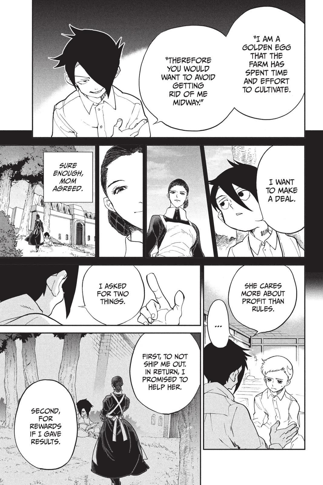 The Promised Neverland Chapter 14 - Page 5