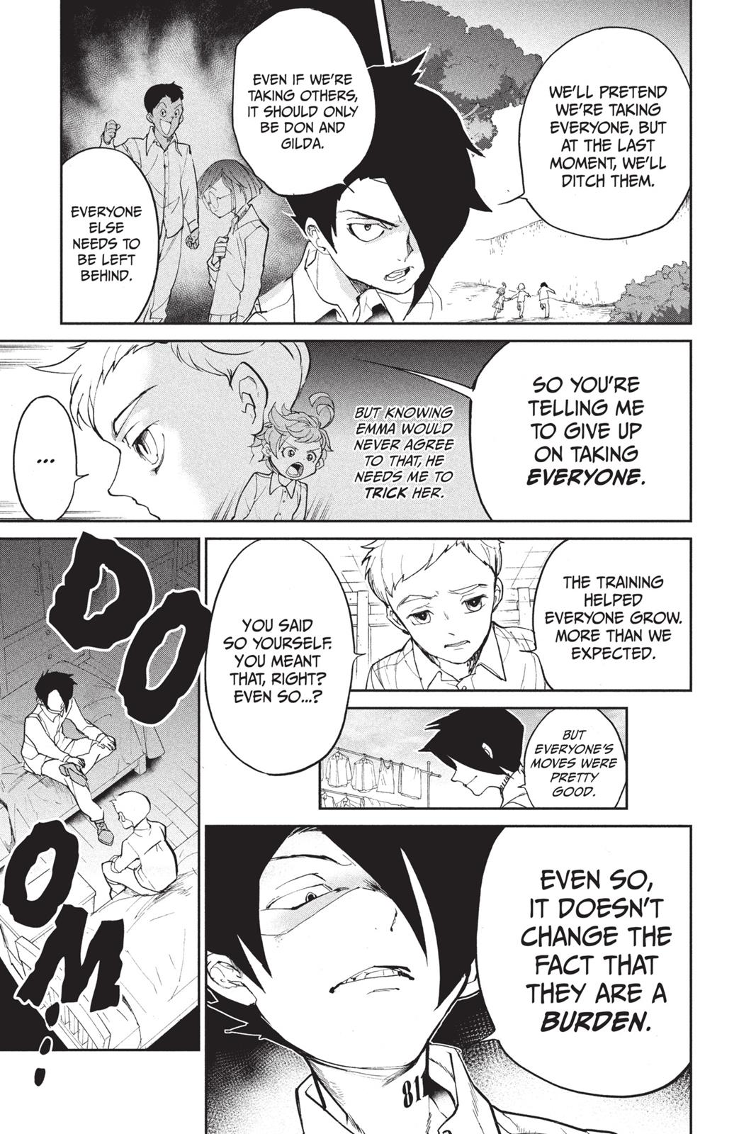 The Promised Neverland Chapter 14 - Page 11