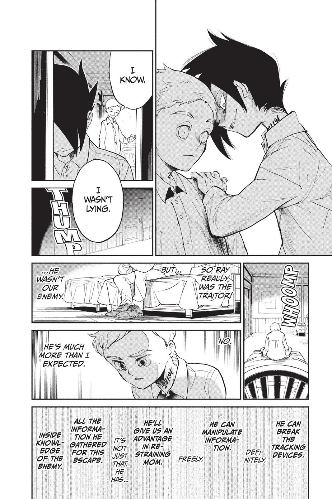 The Promised Neverland Chapter 14 - Page 14