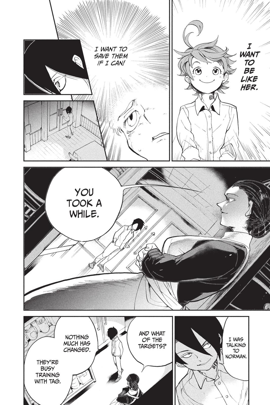The Promised Neverland Chapter 14 - Page 16