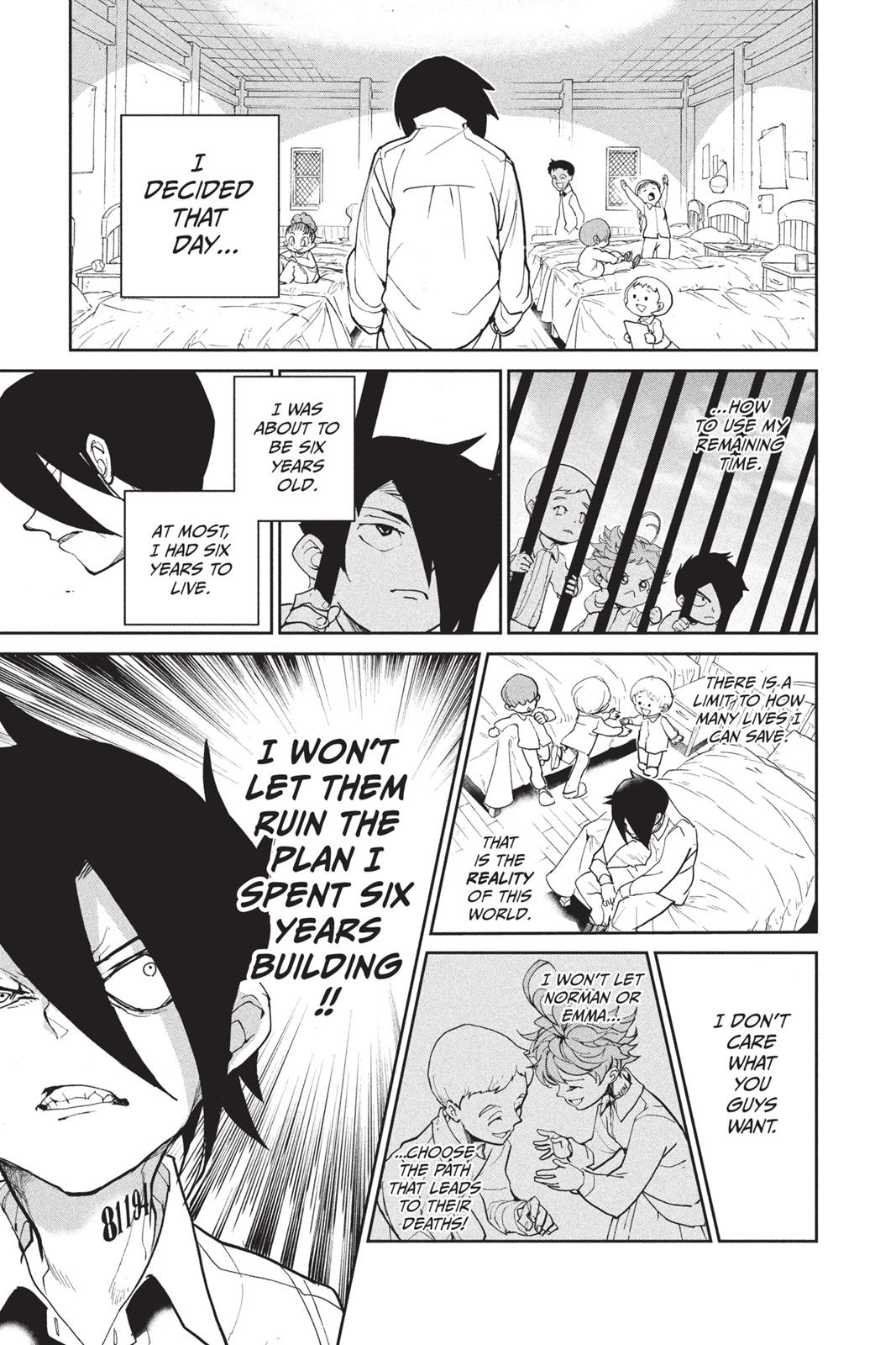 The Promised Neverland Chapter 14 - Page 19
