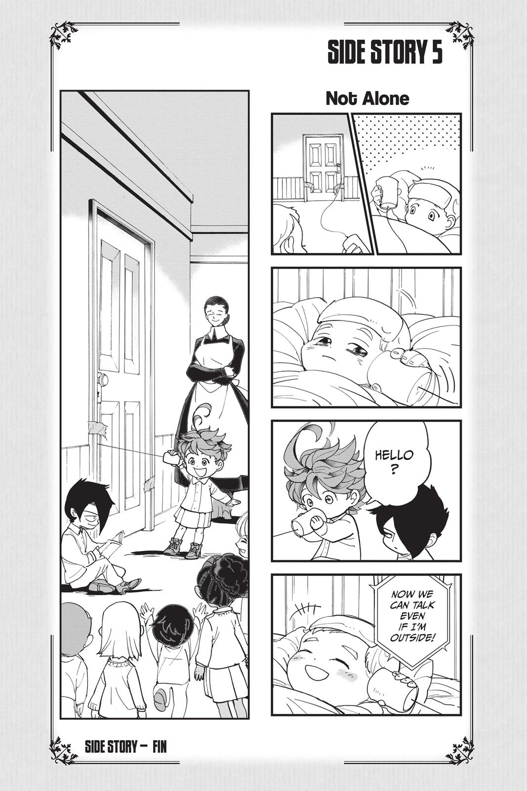 The Promised Neverland Chapter 14 - Page 20