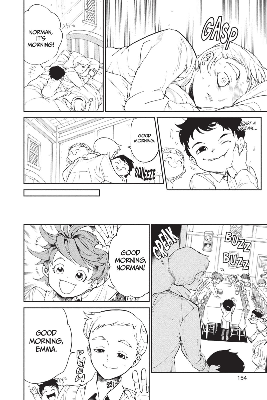 The Promised Neverland Chapter 15 - Page 5