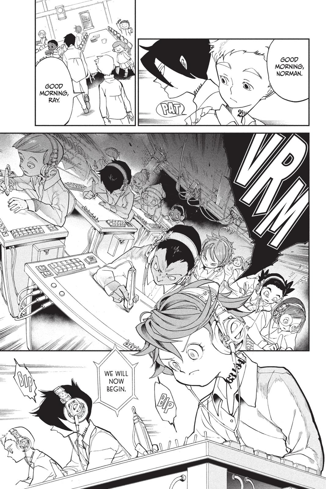 The Promised Neverland Chapter 15 - Page 6