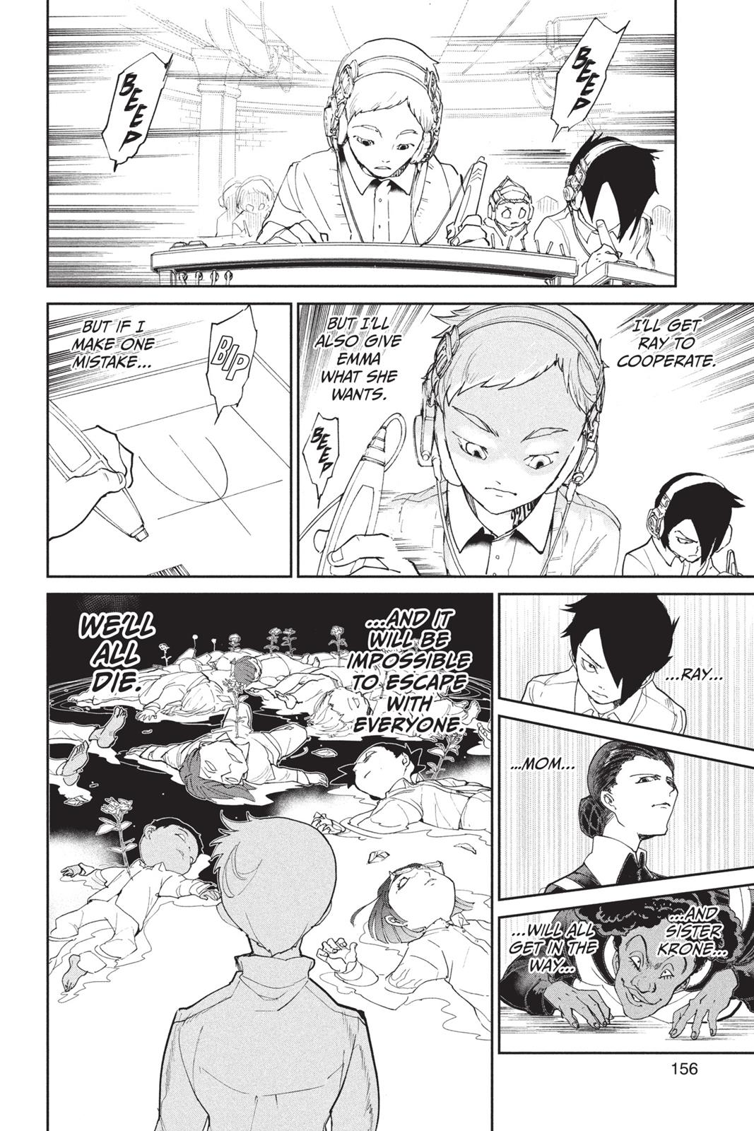 The Promised Neverland Chapter 15 - Page 7