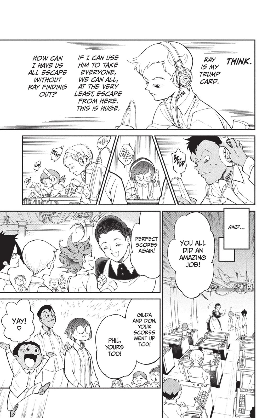 The Promised Neverland Chapter 15 - Page 8