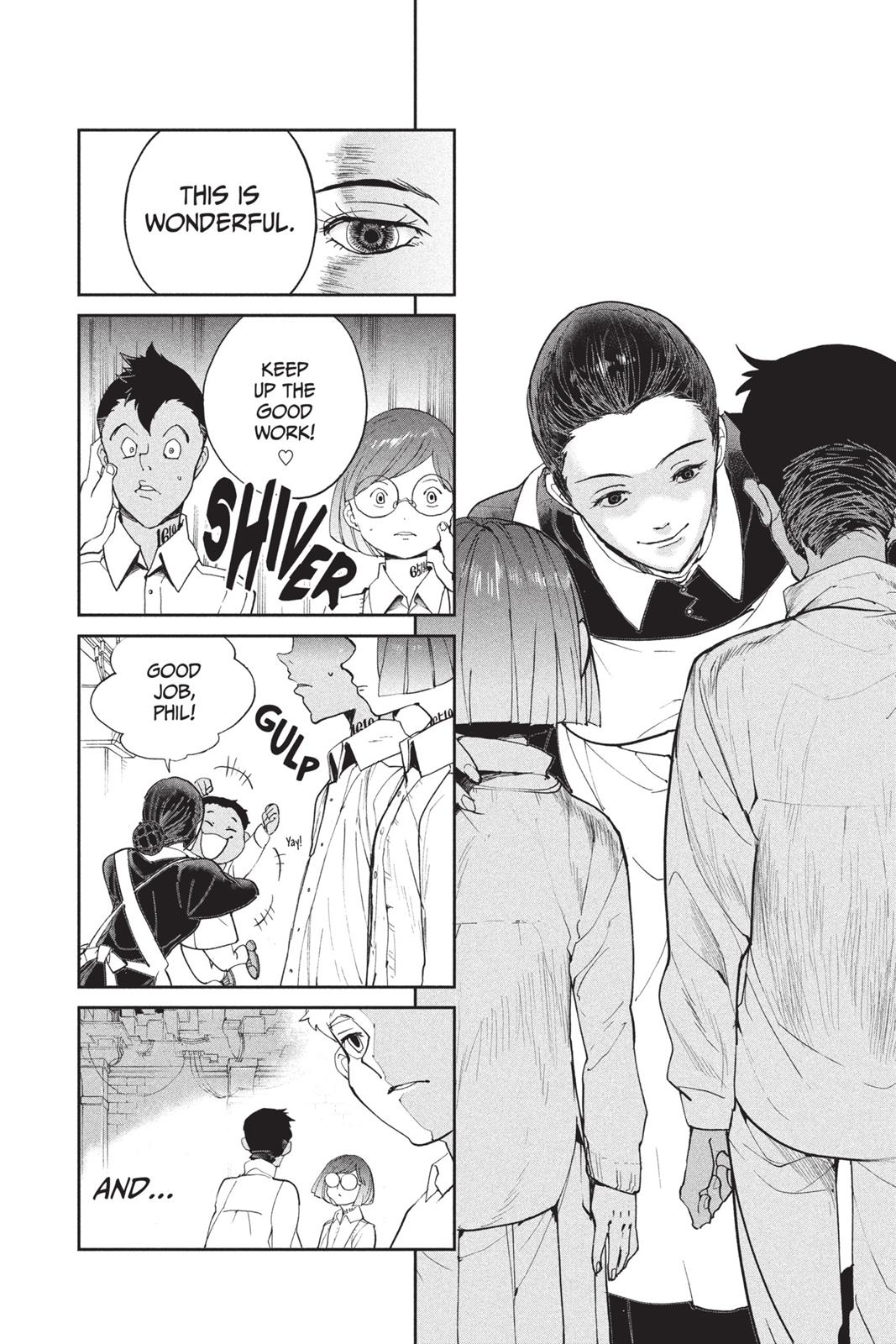 The Promised Neverland Chapter 15 - Page 9