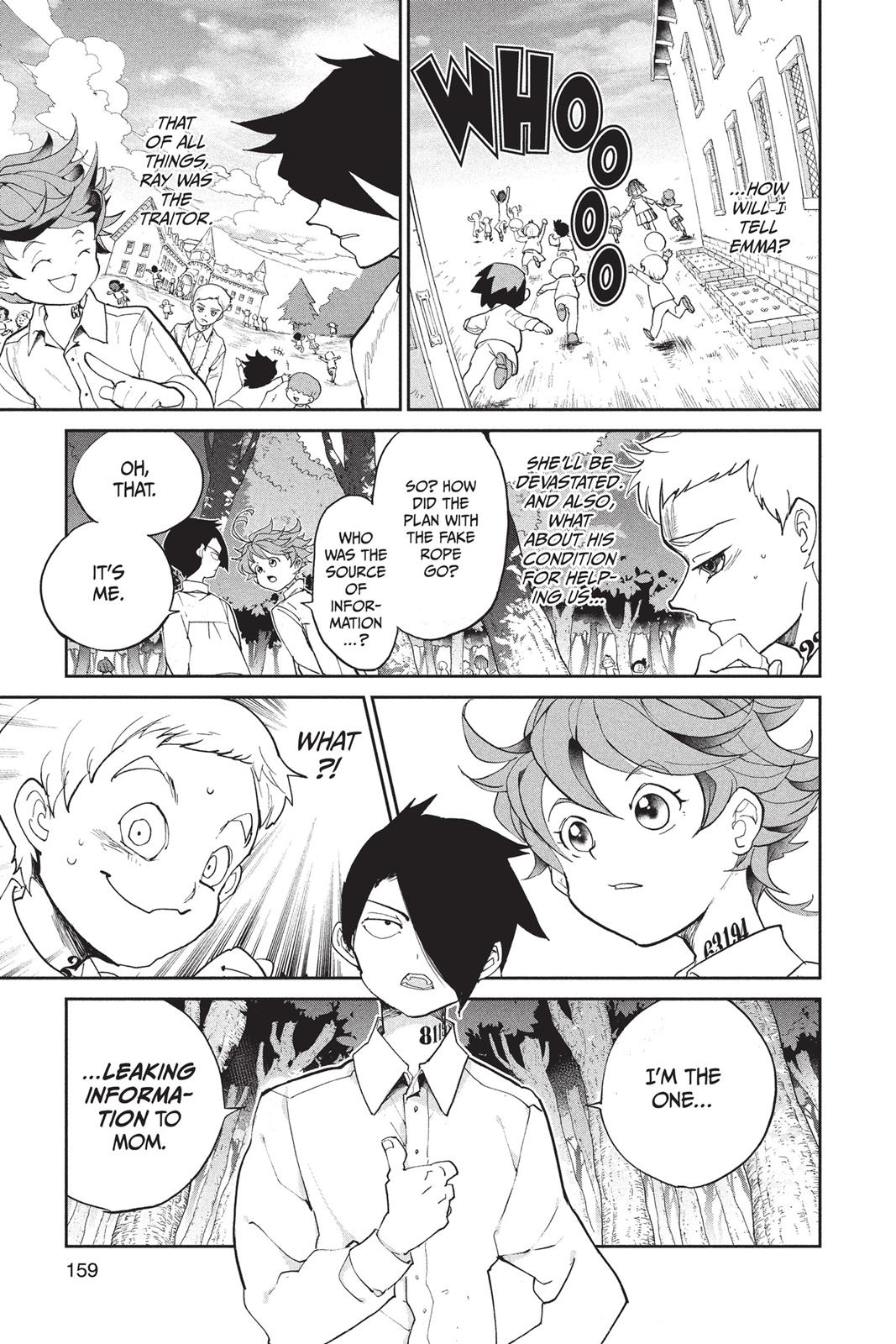 The Promised Neverland Chapter 15 - Page 10