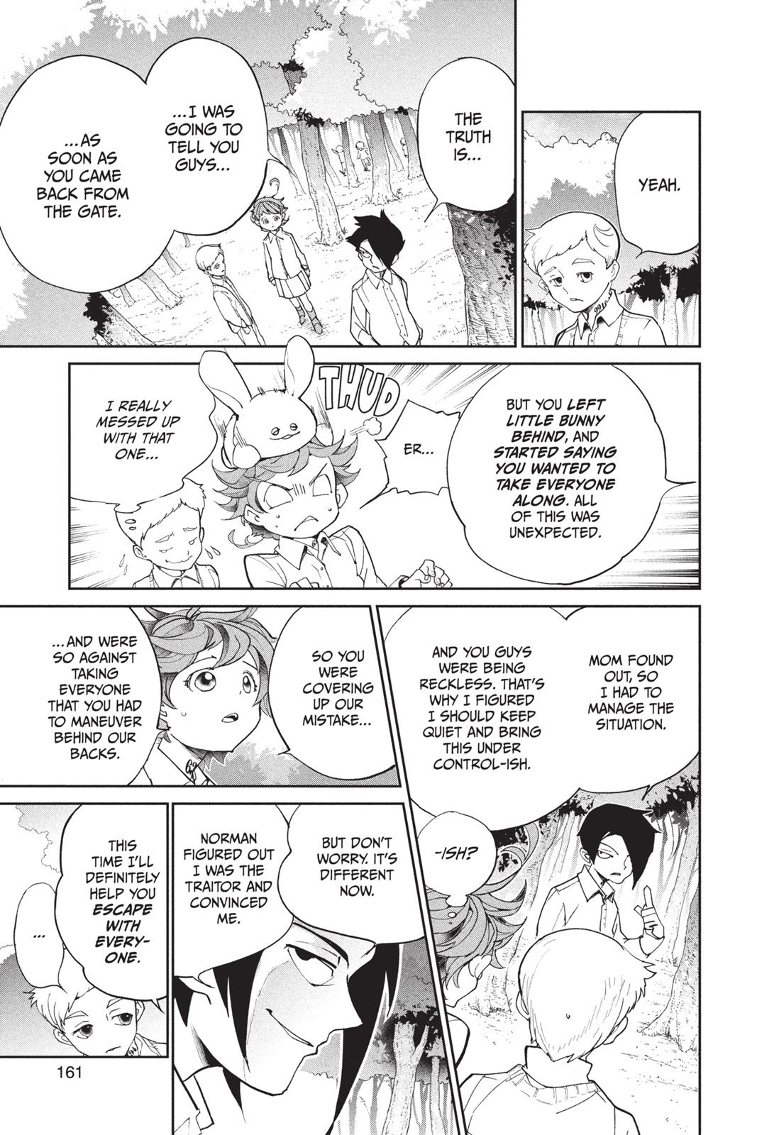 The Promised Neverland Chapter 15 - Page 12